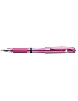 Roller uni-ball um-153 sig.broad rosa me