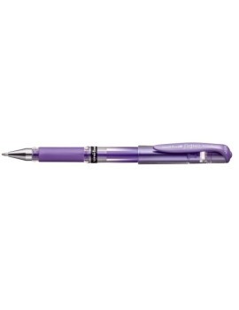 Roller uni-ball um-153 sig.broad violet.