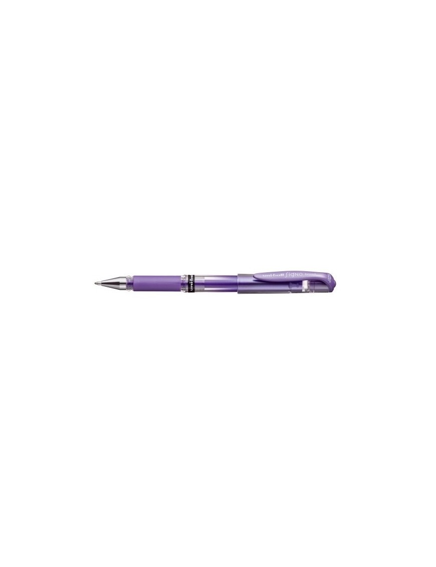 Roller uni-ball um-153 sig.broad violet.