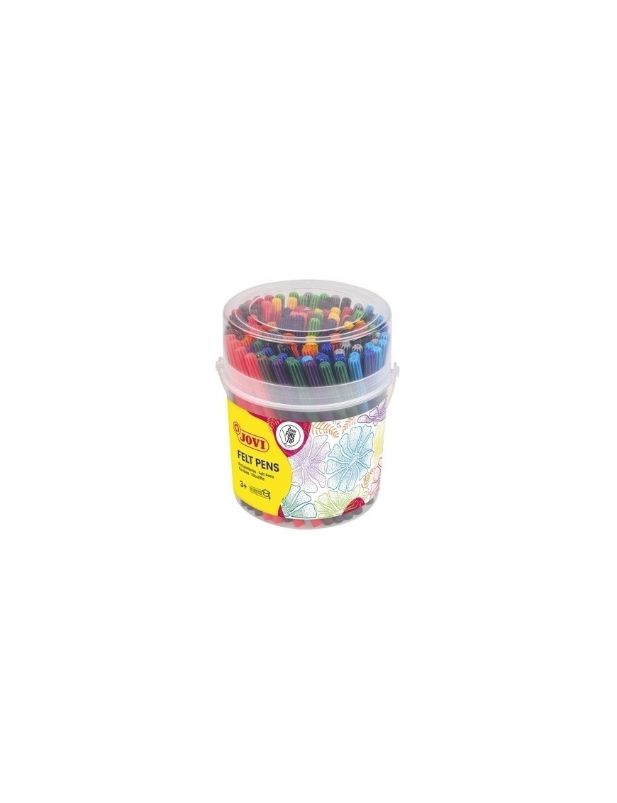 Rotulador jovi  bote de 120