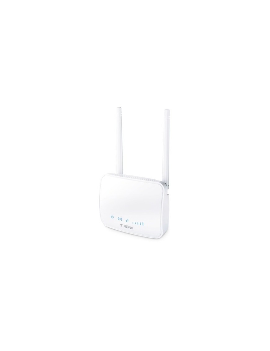 Router strong 4g blanco