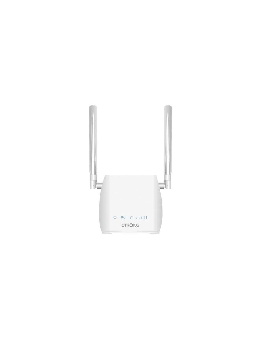 Router strong 4g lte blanco