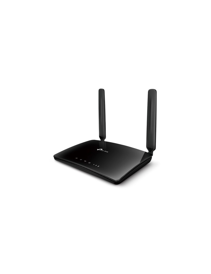 Router tp-link tl-mr6400 4g lte n300 3 p