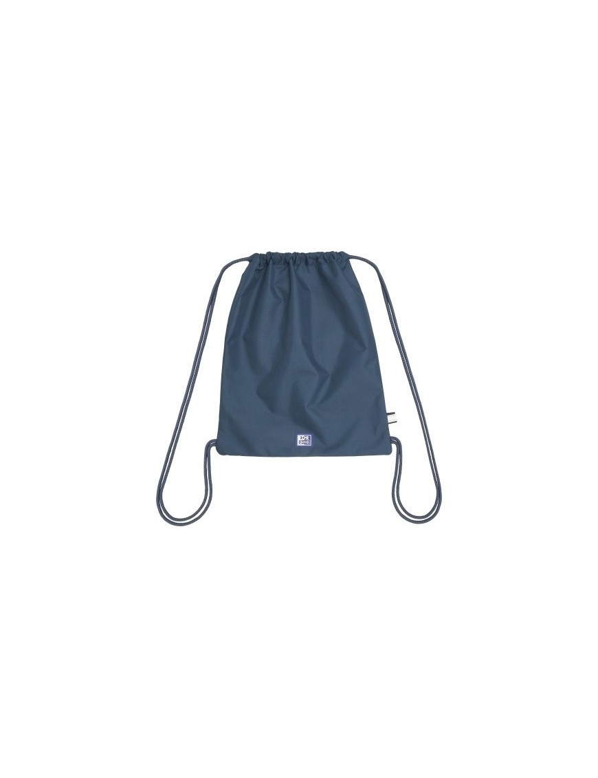 Saco plano oxford b-cool azul