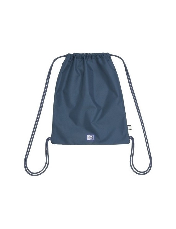 Saco plano oxford b-cool azul
