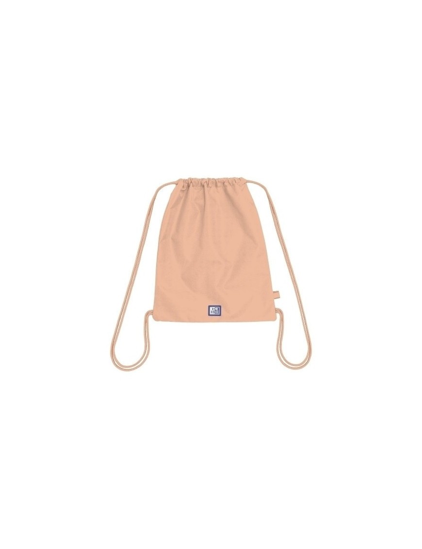 Saco plano oxford b-cool peach