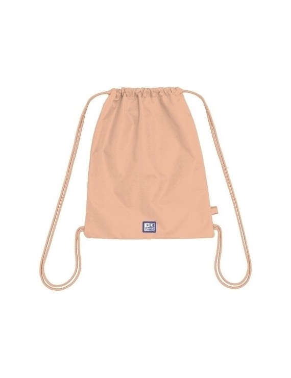 Saco plano oxford b-cool peach