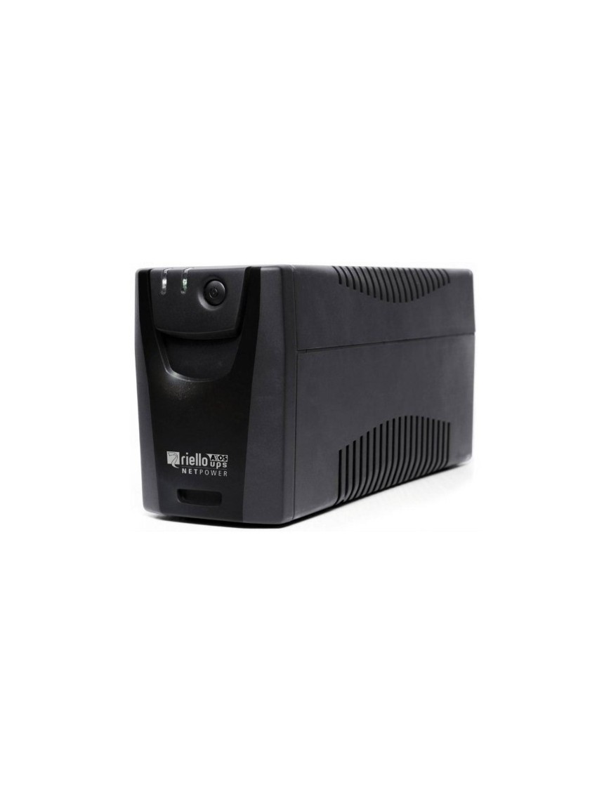 Sai riello netpower 800 iec usb