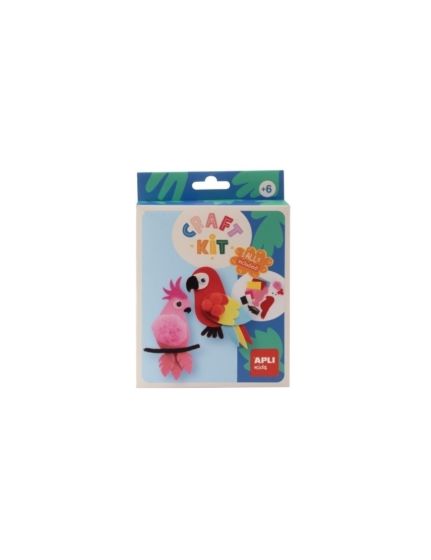 Set de manualidades apli kids (19883)
