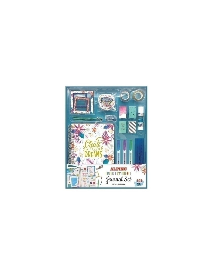 Set journal color experience