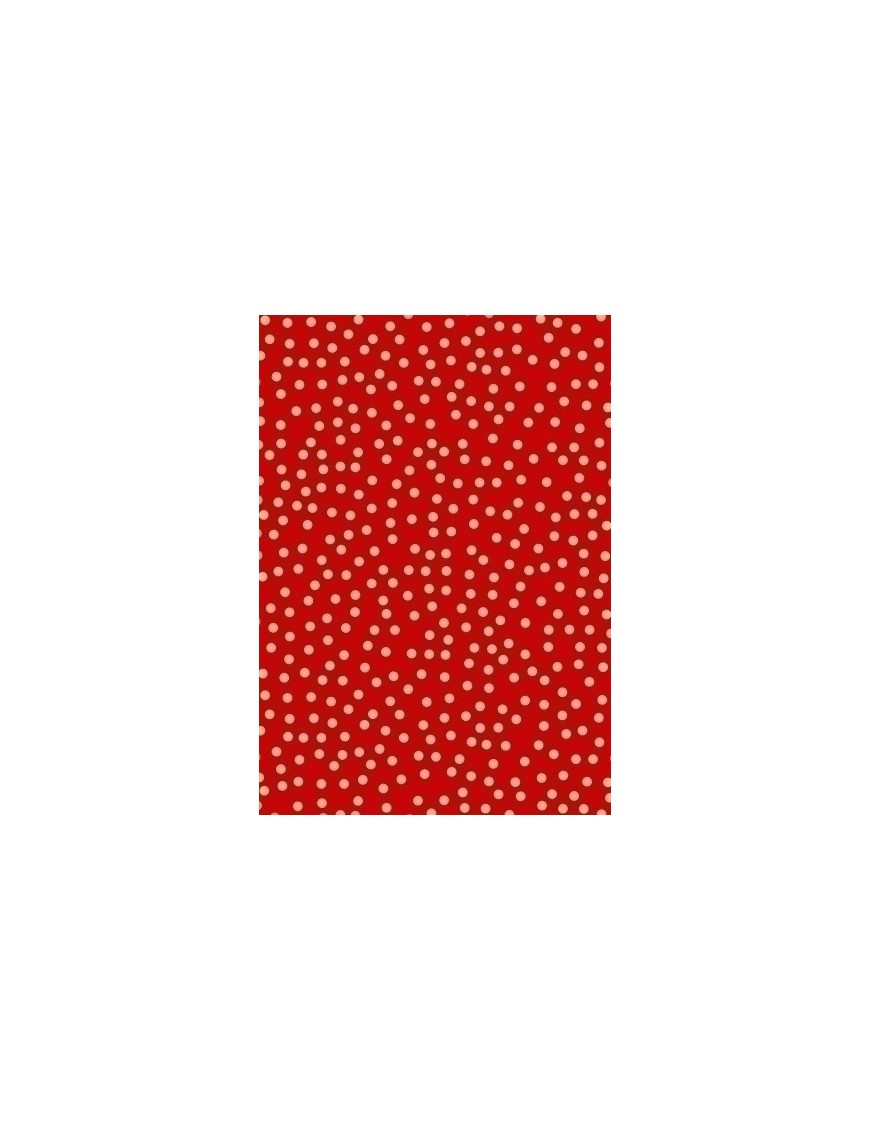 Sobre regalo tv 31x50 conf. rojo p/25