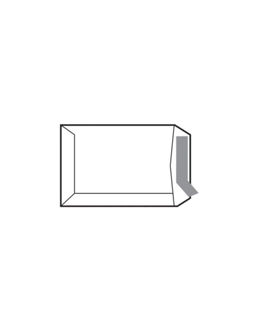 Bolsa sam 145x355 blanco 90g c/250