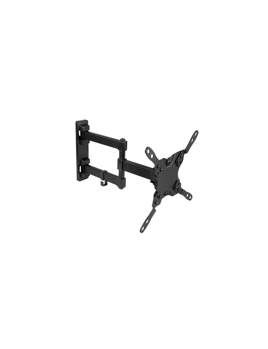 Soporte de pared tv tooq 13"-42" negro