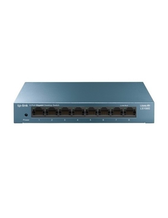 Switch tp-link 8 puertos gigabit rj45