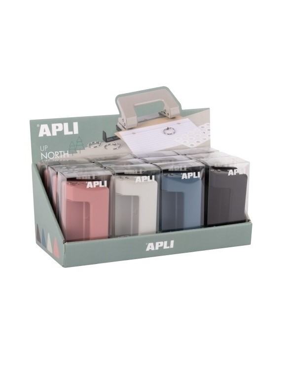 Taladro 2 p. apli up north exp.12
