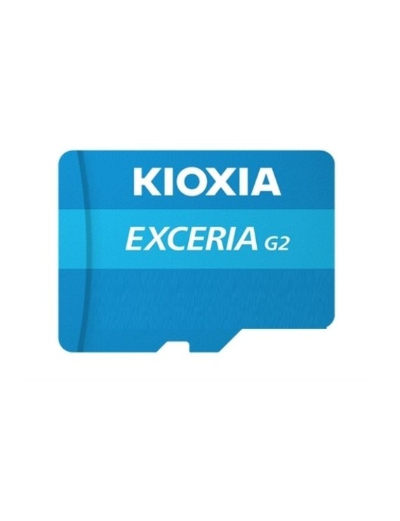 Tarj. memoria sd micro 128gb kioxia/tosh
