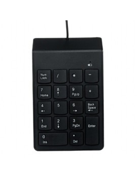 Teclado numerico gembird usb