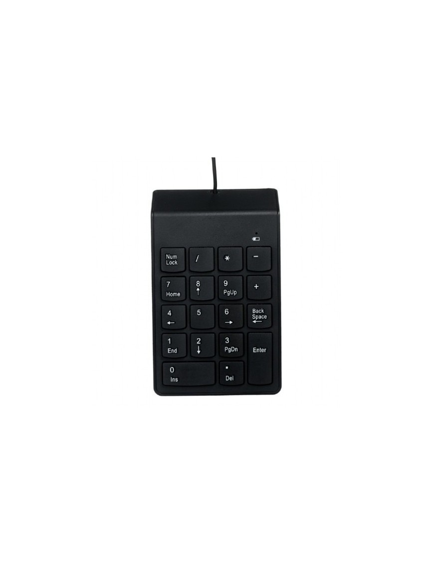 Teclado numerico gembird usb