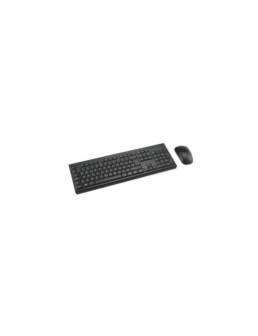 Teclado y raton kensington km150 eq inal