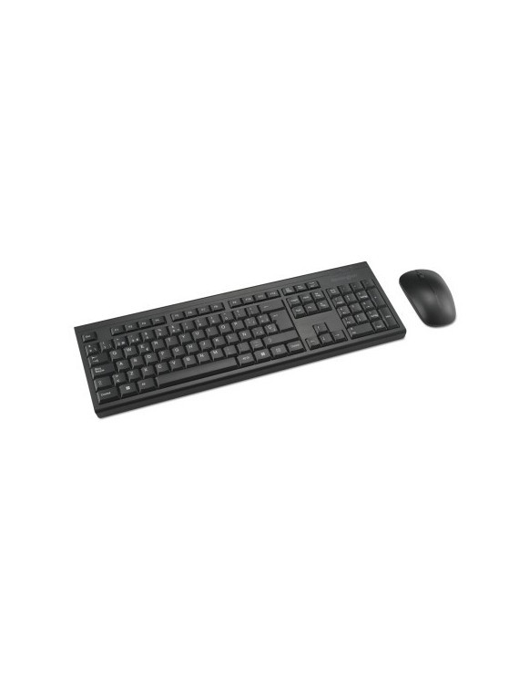 Teclado y raton kensington km150 eq inal