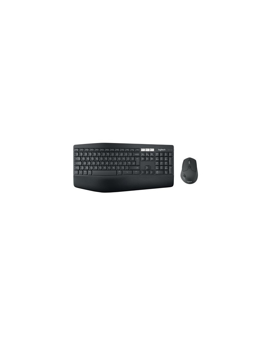 Teclado y raton logitech mk850 inal. ng