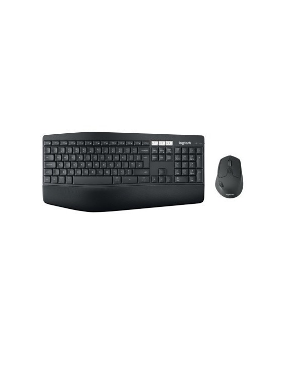 Teclado y raton logitech mk850 inal. ng