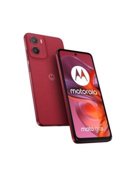 Telefono movil motorola g05 4g plum red