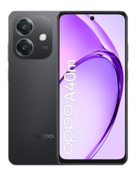 Telefono movil oppo a40m 8g 256gb negro