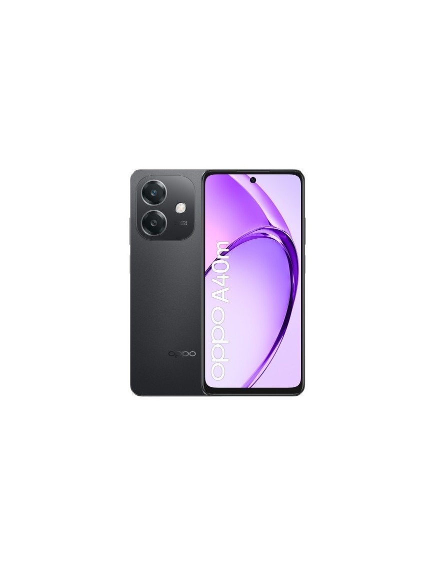 Telefono movil oppo a40m 8g 256gb negro