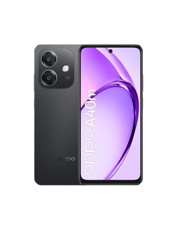 Telefono movil oppo a40m 8g 256gb negro