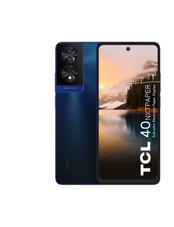 Telefono movil tcl 40 nxt 8/256 azul