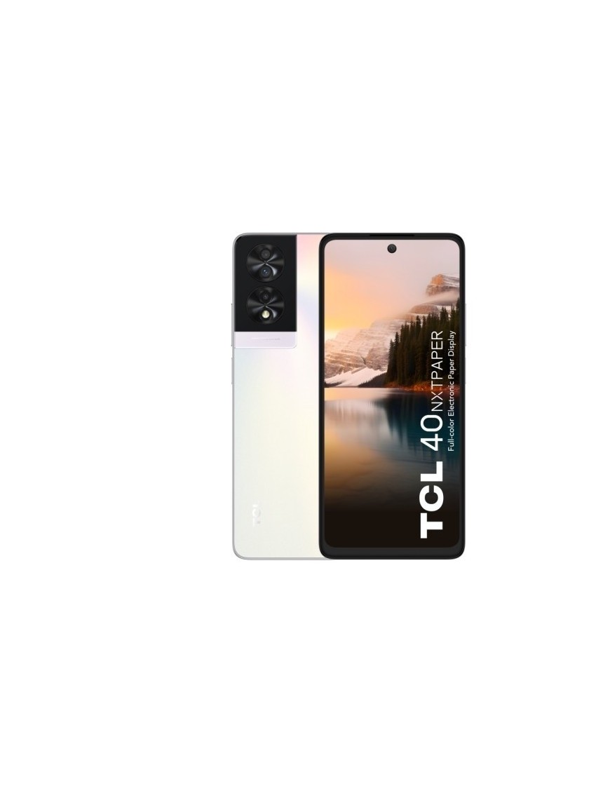 Telefono movil tcl 40 nxt 8/256 perlado