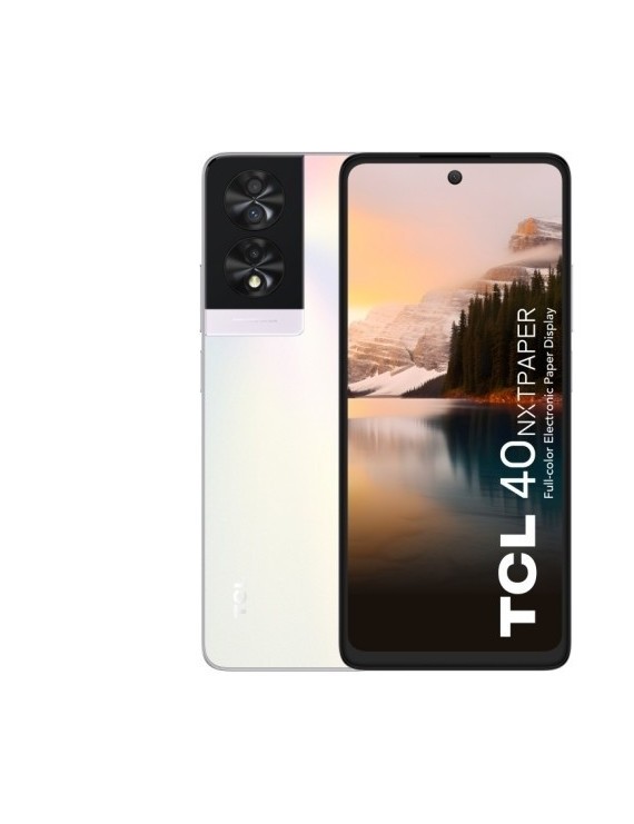 Telefono movil tcl 40 nxt 8/256 perlado
