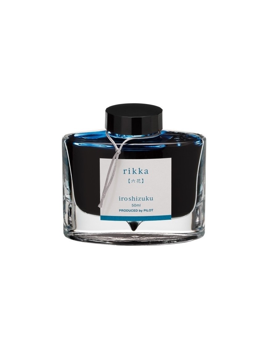 Tinta estilog.iroshizuku rikka
