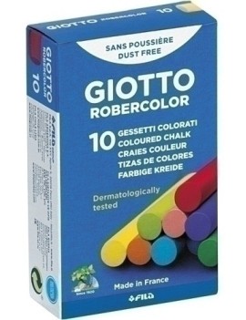 TIZAS  COLORES GIOTTO...