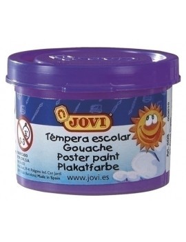 TEMPERA JOVI  35 ml  VIOLETA