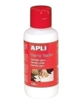 BARNIZ FIJADOR APLI 100 ml.