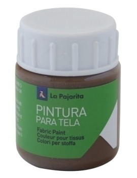 PINTURA TELA PAJARITA 25 ml...