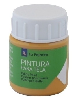 PINTURA TELA PAJARITA 25 ml...