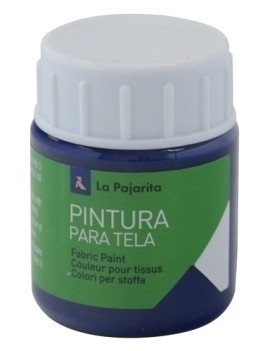 PINTURA TELA PAJARITA 25 ml...