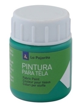 PINTURA TELA PAJARITA 25 ml...