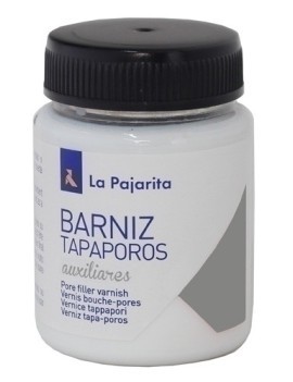 BARNIZ PAJARITA TAPAPOROS...