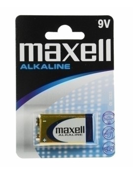 PILAS ALCALINA MAXELL...