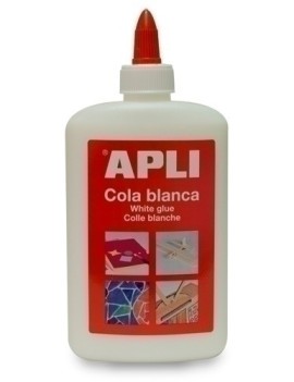 COLA BLANCA APLI  250g