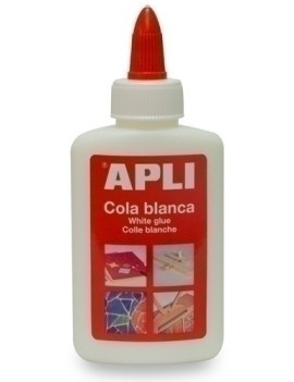 COLA BLANCA APLI  100g