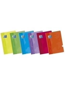 LIBRETA OXFORD A4 48 HJS. HN