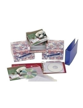 FUNDA CD/DVD IBERP. 130x130...