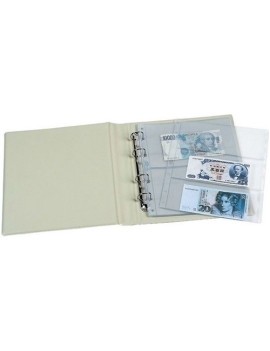 FUNDA para BILLETES PARDO 3...