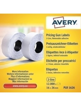 ETIQ.PRECIOS AVERY...