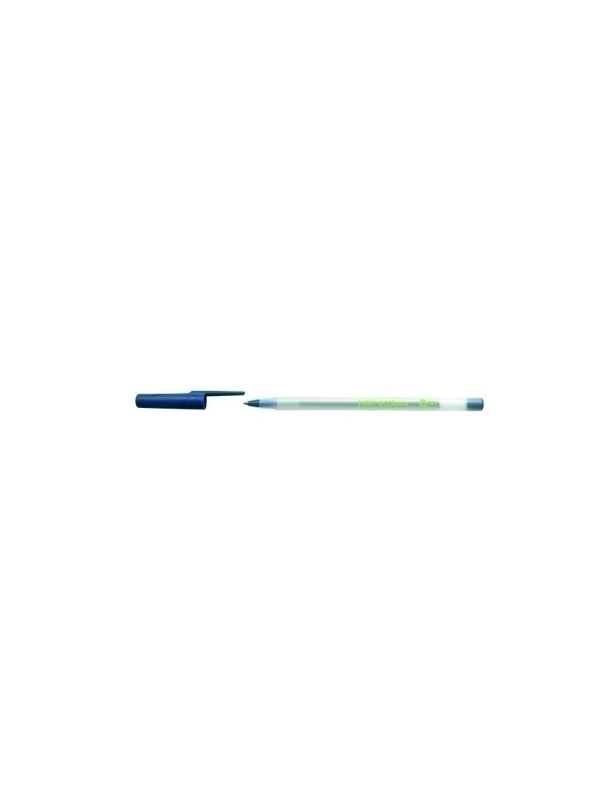 BOLIGRAFO BIC ECOLUTIONS AZUL